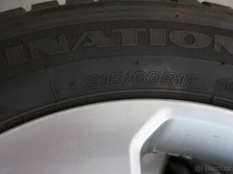 Zimní pneu Firestone DOT 40/19 - cena za komplet 4 kola - 10