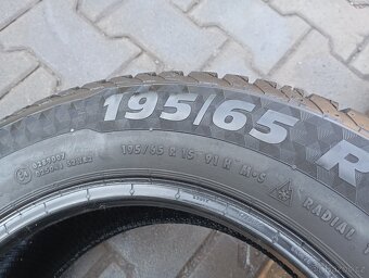 195/65/15 celoroční pneu sportiva - 10