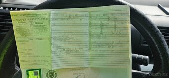 Vw Fox 1.2 i 40 Kw Auto na Opravu Dovoz SRN - 10