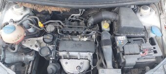 Škoda Fabia II, 1,2HTP - 10