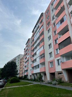 Byt 2+1, Brno Bystrc - 10