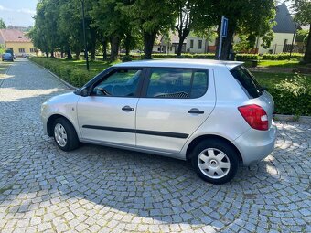 Škoda Fabia II 1.2 HTP 51kw - 10