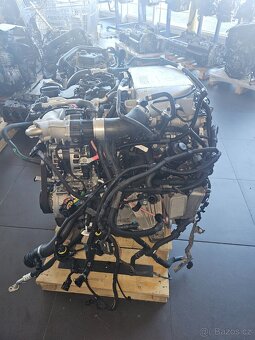 MOTOR B57D30C - M50D BMW X7 / X5 / X6 - 10