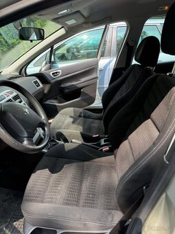 Peugeot 307 SW 1.6 (80 kW) - 10