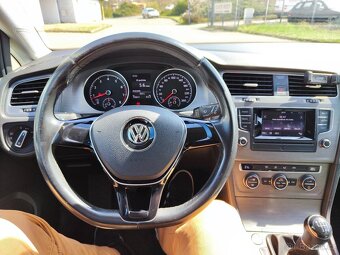 GOLF Comfort 1.2 TSI 77KW 6MT, ČR,1.MAJITEL,pův.lak - 10