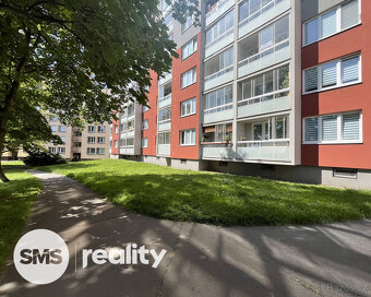 Pronájem bytu 2+kk (40m2), Dukelská - Hlučín - 10