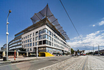 Pronájem obchodního prostoru 1637 m² Nádražní, Praha - Smích - 10