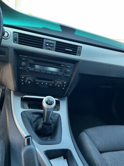 BMW E91 320D D 390L - 10