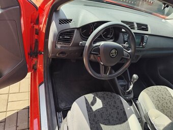 Škoda FABIA Ambition 1,0 TSI 70 kW - 10