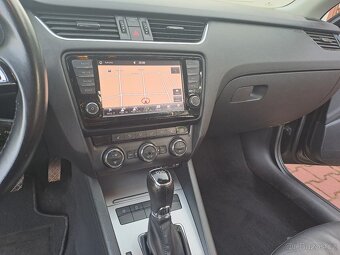 Škoda Octavia 1.4TSi Eleg. DSG NAVI, XE, kůže - 10