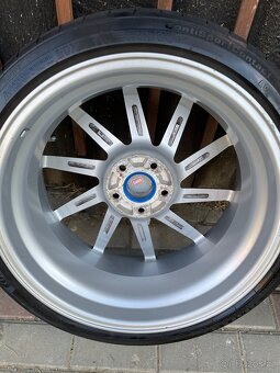 5x112 r18 225/35 r 18 et35 18x8J - 10