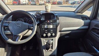 Opel Zafira 1.7 CDTI - 10