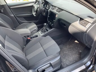 Škoda Octavia 2.0 TDI COMBI STYLE Edition 4x4 DSG - 10