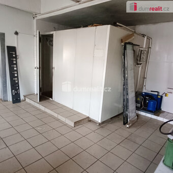 prodej výrobního a prodejního areálu, ul. Děčínská, Děčín - - 10