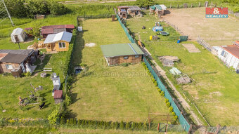 Prodej zahrady, 706 m², Málkov - 10