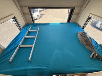 Bürstner Brevio T 645, obytné auto, 4x spaní - 10