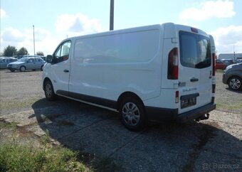 Fiat Talento 1,6 92 kW LONG KLIMA Serviska nafta - 10
