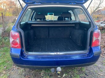 VW Passat Variant B5.5 combi 1.9 TDi 96 kW 2001 - 10