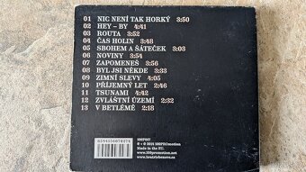 CD různých druhů - 10