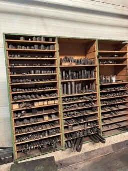 Horizontka WHQ 13.8 CNC z roku 1995 - 10