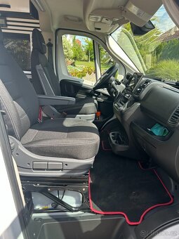 Obytný automobil - vestavba FIAT DUCATO 2.2 JTD MAXI L3H2 - 10