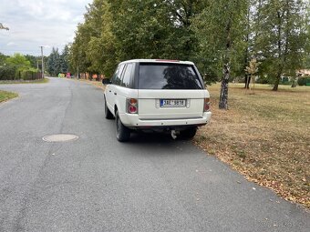 Prodám Range Rover L322, 4,4 LPG - 10