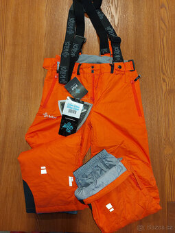 Lyžařská bunda Helly Hansen 140/10Y - 10