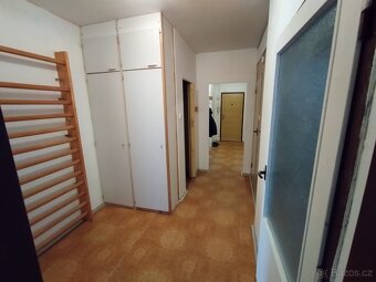 Pronájem 4+1 na ul. Zahradní, Šumperk, volný, bez vybavení - 10