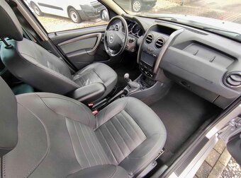 DACIA DUSTER 1.6i 16V 84KW,PRESTIGE,NAVI,ALU,KLIMA,USB,PDC. - 10