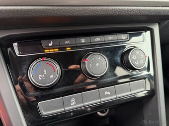 Volkswagen Touran 1,2 TSi 81kW 7 Míst Navi, ALU - 10