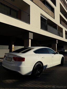Audi A5 Sportback 2.0 TDI S-line quattro - 10