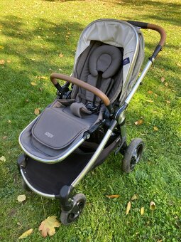 Kočárek MAMAS & PAPAS Ocarro Moon Grey - 10