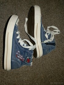 Dívčí kecky vel.32 - 10