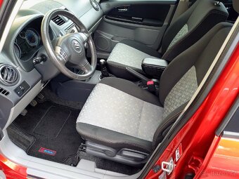 Suzuki SX4, 1.6,88kw,STYLE,2013 - 10