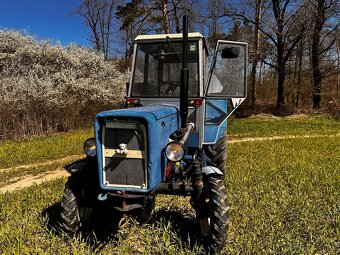 Ursus C 355 (Zetor 4011) - 10