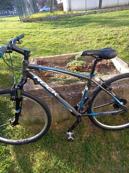 Rock Machine Crossride - 10