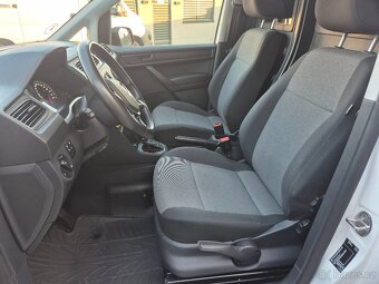 Volkswagen Caddy Maxi 2.0 TDi 75kw DSG 2020 ZÁRUKA - 10