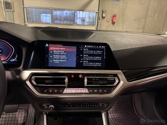 BMW 330d G20/Sport Line/BMW servis/ČR-1M/AUT-8°/2019/132 tkm - 10