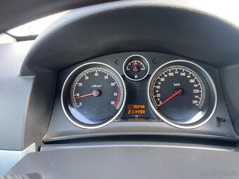 Opel Astra, 1.8, 103 kW, 16V, TEMPOMAT - 10