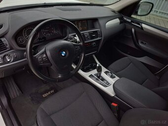 BMW X3 2.0D A/T XDRIVE (F25) - 10