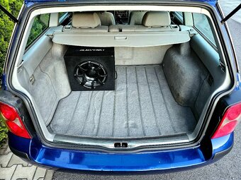 VOLKSWAGEN PASSAT 1.9TDI VARIANT, SERVISOVANÝ, NOVÁ STK - 10