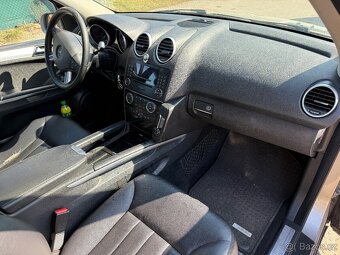 Mercedes ML 320CDi 165kW (W164) - r.v. 2007 - náhradní díly - 10