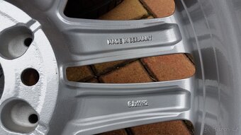 Letní sada MERCEDES W447 5x112 R19 NOVÉ pneu 245/45/19 - 10