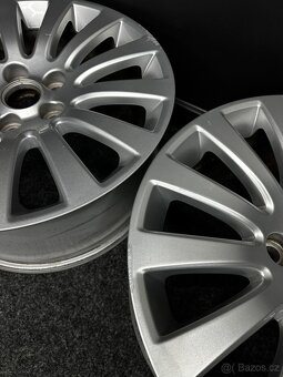 Alu Opel 5x120 18” - 10