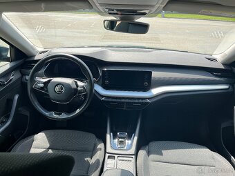 Škoda OCTAVIA COMBI AMBITION 2,0 TDI 110kW DSG - 10