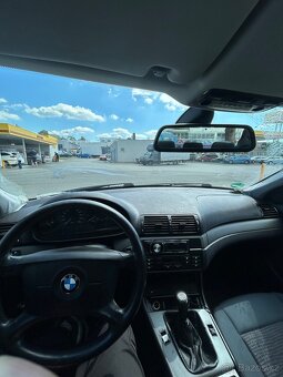 BMW E46 316i 1.8 Benzín - 10