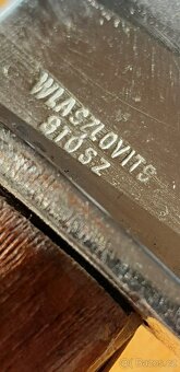 Útočný nůž vzor 1917 - Rakousko-Uhersko - 10