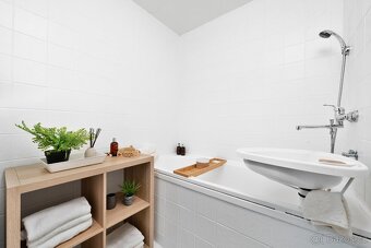 Slunný prostorný byt 4+1 - 10