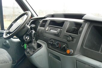 Ford Transit 2.4TDCi-3 stranný sklápěč 2008 - 10