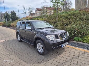 Pathfinder 2.5 dci 4x4 7mist - 10